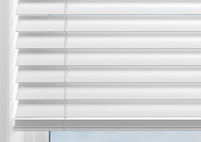 Cotswold, Cosmic White Gloss - Venetian Blind - Image 10